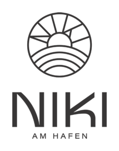 Niki am Hafen